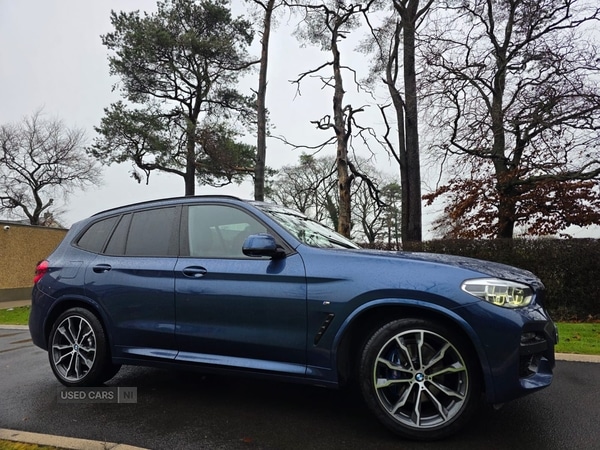 Used BMW X3 2021 for sale - 76729502: Photo 3