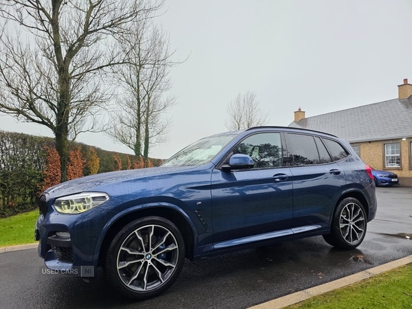 Used BMW X3 2021 for sale - 76729502: Photo 5