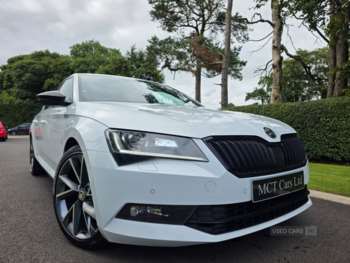 2018 - 2.0 TDI CR Sport Line 5dr DSG [7 Speed]