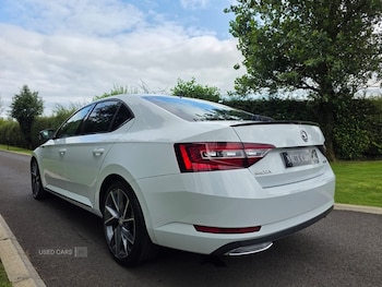 Used Skoda Superb 2018 for sale - 75460040: Photo