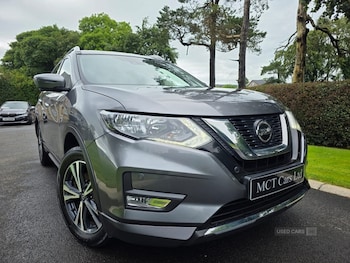 Used Nissan X-Trail 2019 for sale - 79000310: Photo