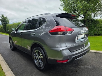 Used Nissan X-Trail 2019 for sale - 79000310: Photo