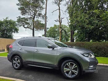Used Nissan X-Trail 2019 for sale - 79000310: Photo