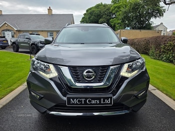 Used Nissan X-Trail 2019 for sale - 79000310: Photo