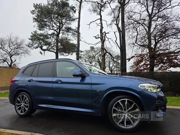 Used BMW X3 2020 for sale - 78215307: Photo 3