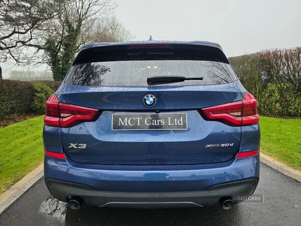 Used BMW X3 2020 for sale - 78215307: Photo 7