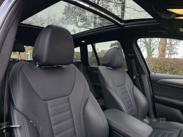 Used BMW X3 2020 for sale - 78215307: Photo 9