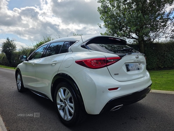 Used Infiniti Q30 2017 for sale - 77192551: Photo 2