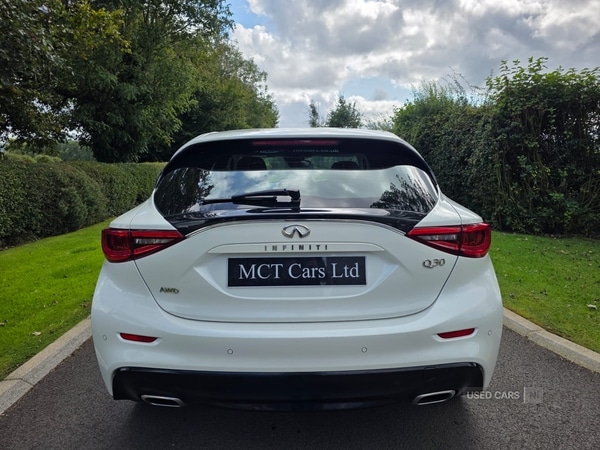 Used Infiniti Q30 2017 for sale - 77192551: Photo 7