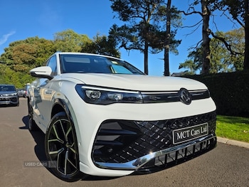 Volkswagen - Tiguan