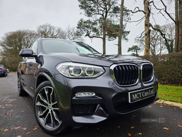 Used BMW X3 2018 for sale - 76593168: Photo 1