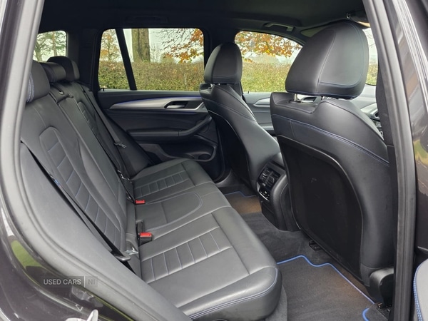 Used BMW X3 2018 for sale - 76593168: Photo 11