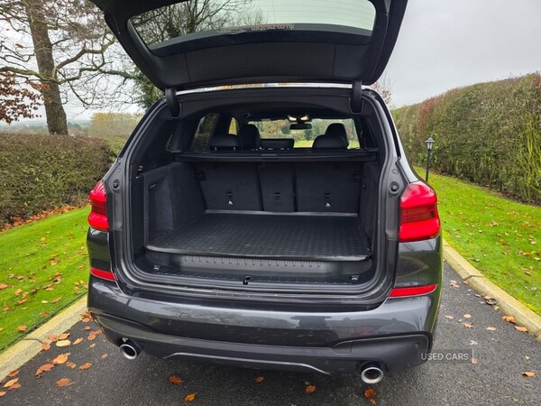 Used BMW X3 2018 for sale - 76593168: Photo 12