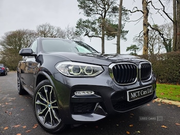 Used BMW X3 2018 for sale - 76593168: Photo