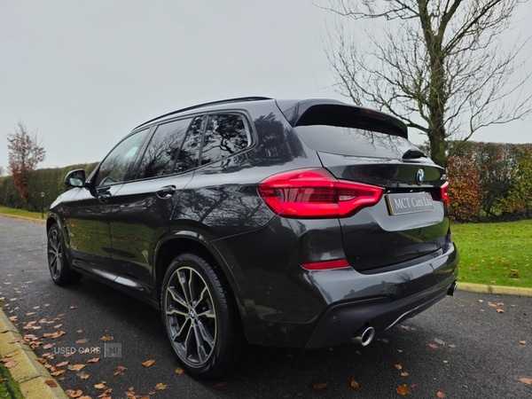 Used BMW X3 2018 for sale - 76593168: Photo 2
