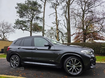 Used BMW X3 2018 for sale - 76593168: Photo