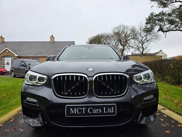 Used BMW X3 2018 for sale - 76593168: Photo 4