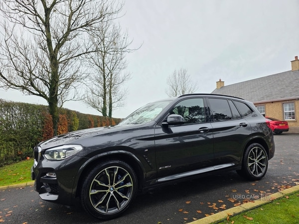 Used BMW X3 2018 for sale - 76593168: Photo 5