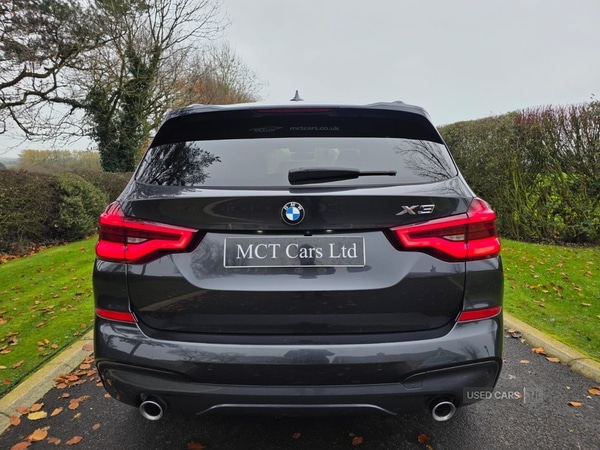 Used BMW X3 2018 for sale - 76593168: Photo 7