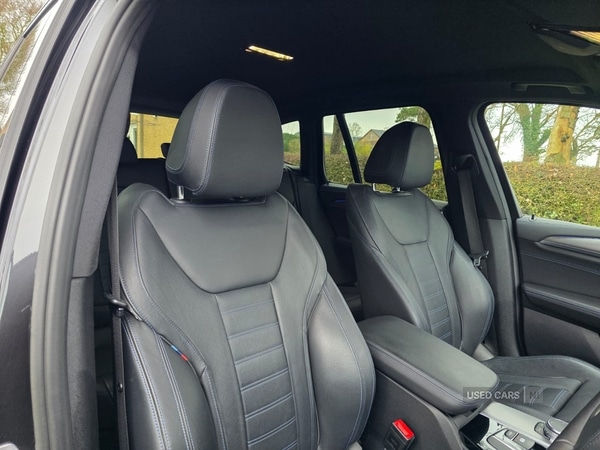 Used BMW X3 2018 for sale - 76593168: Photo 8