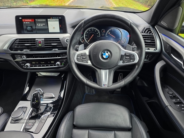 Used BMW X3 2018 for sale - 76593168: Photo 9