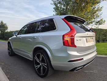 Used Volvo XC90 2017 for sale - 79751783: Photo