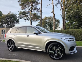 Used Volvo XC90 2017 for sale - 79751783: Photo