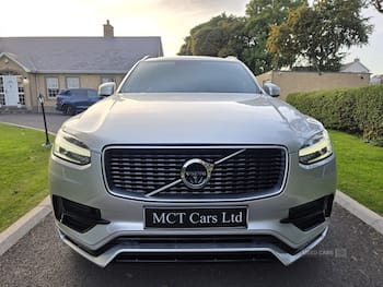 Used Volvo XC90 2017 for sale - 79751783: Photo