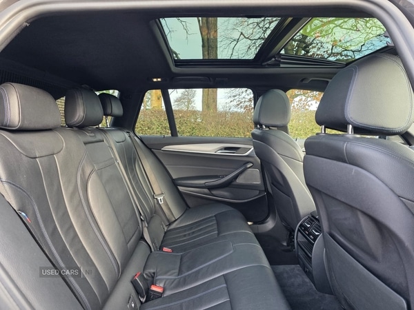 Used BMW 5 Series 2017 for sale - 76659623: Photo 10