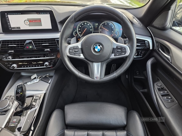 Used BMW 5 Series 2017 for sale - 76659623: Photo 11