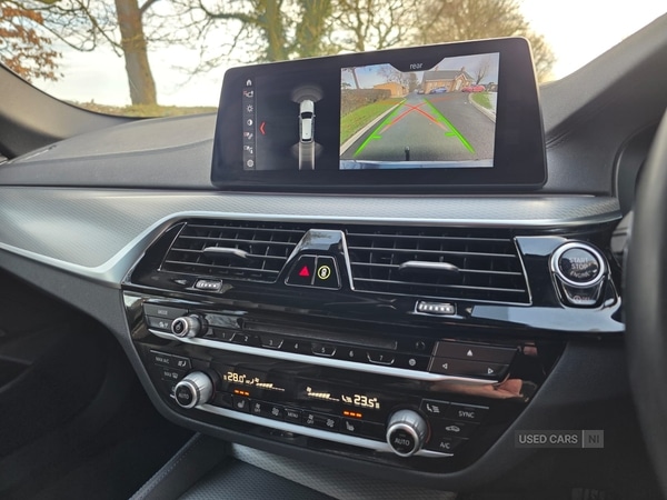 Used BMW 5 Series 2017 for sale - 76659623: Photo 12