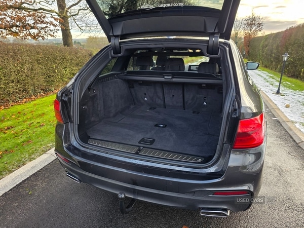 Used BMW 5 Series 2017 for sale - 76659623: Photo 16