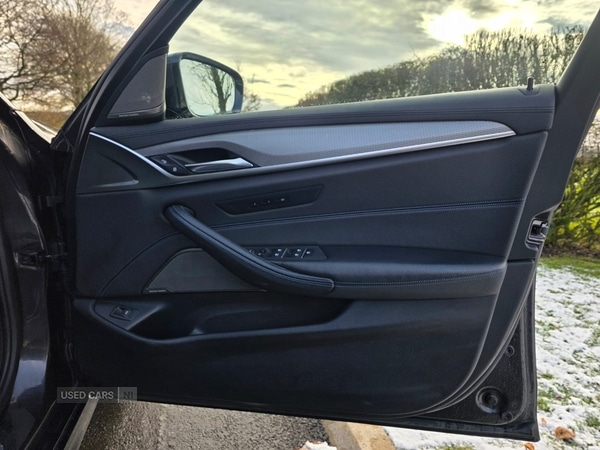 Used BMW 5 Series 2017 for sale - 76659623: Photo 17