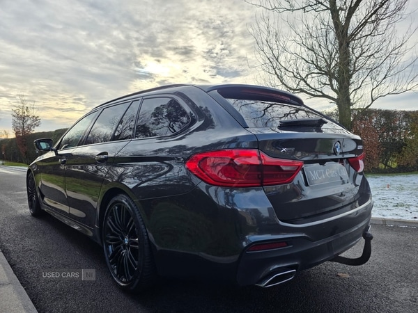 Used BMW 5 Series 2017 for sale - 76659623: Photo 2