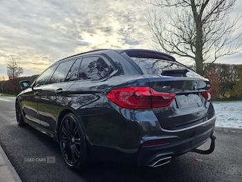 Used BMW 5 Series 2017 for sale - 76659623: Photo