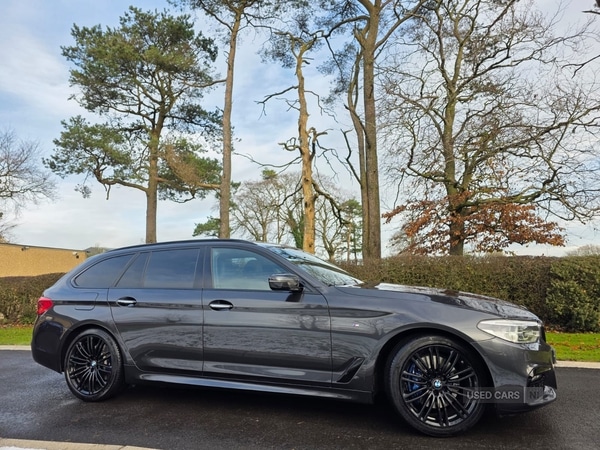 Used BMW 5 Series 2017 for sale - 76659623: Photo 3