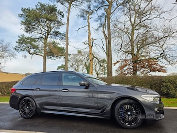 Used BMW 5 Series 2017 for sale - 76659623: Photo