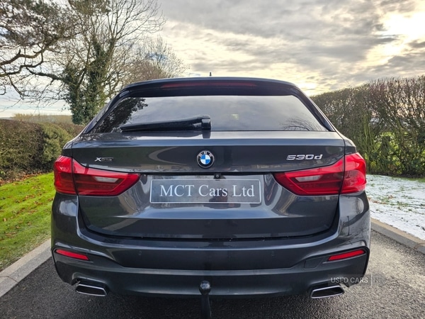 Used BMW 5 Series 2017 for sale - 76659623: Photo 7