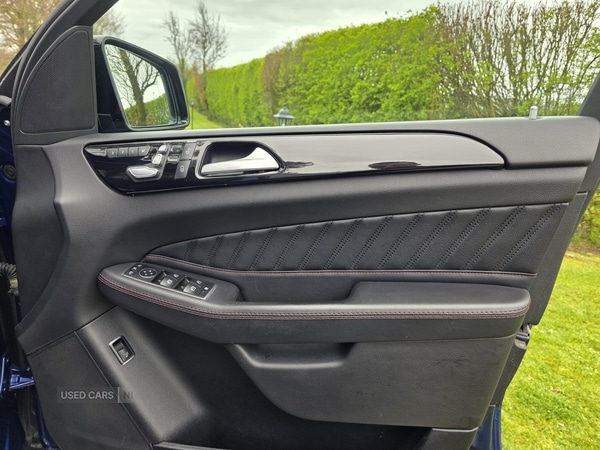 Used Mercedes-Benz GLE 2017 for sale - 78141681: Photo 12