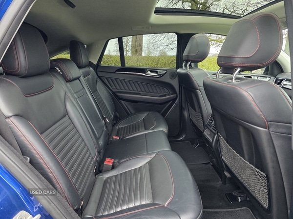 Used Mercedes-Benz GLE 2017 for sale - 78141681: Photo 13