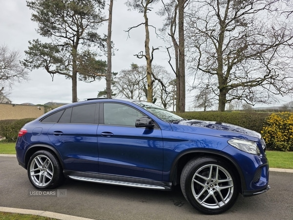 Used Mercedes-Benz GLE 2017 for sale - 78141681: Photo 3