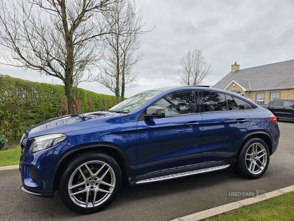 Used Mercedes-Benz GLE 2017 for sale - 78141681: Photo 5