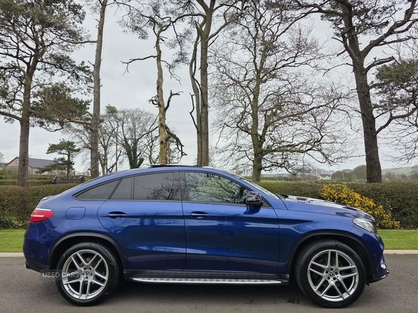 Used Mercedes-Benz GLE 2017 for sale - 78141681: Photo 6