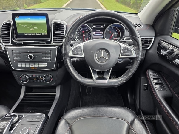 Used Mercedes-Benz GLE 2017 for sale - 78141681: Photo 9