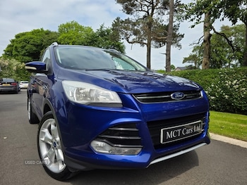 Used Ford Kuga 2014 for sale - 78742476: Photo