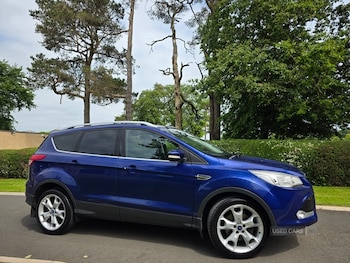 Used Ford Kuga 2014 for sale - 78742476: Photo