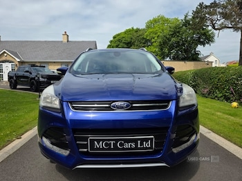 Used Ford Kuga 2014 for sale - 78742476: Photo