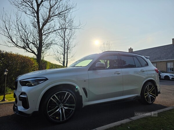 Used BMW X5 2019 for sale - 74359113: Photo 5