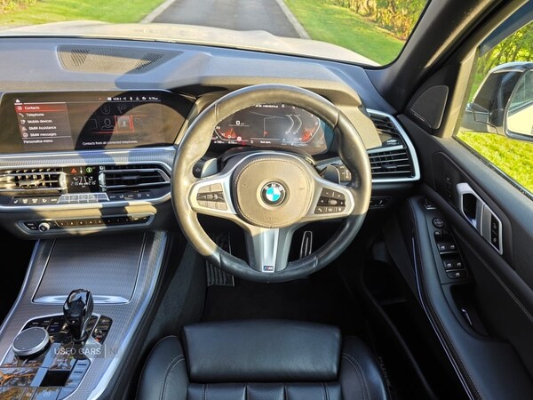 Used BMW X5 2019 for sale - 74359113: Photo 8