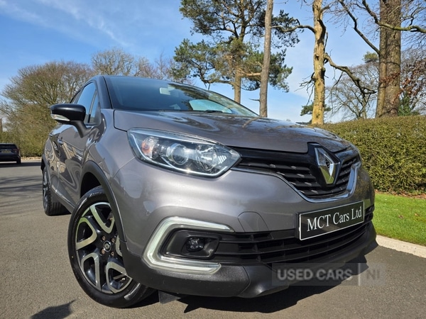 Used Renault Captur 2018 for sale - 77982825: Photo 1